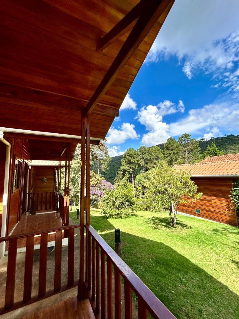 Morada Das Estrelas Campos do Jordao Luaran gambar